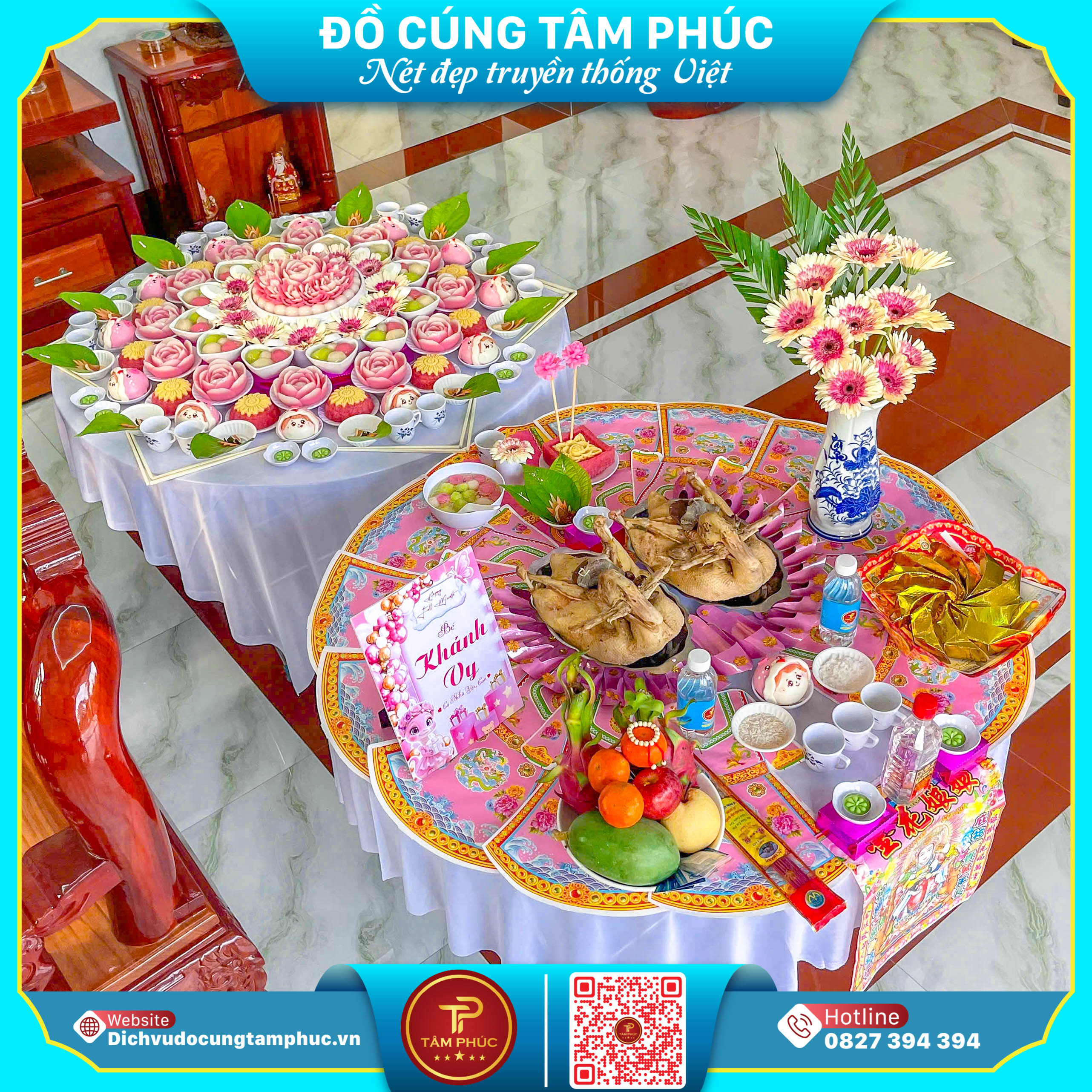 Nguồn Gốc Lễ Cúng Đầy Tháng Theo Dân Gian Người Việt